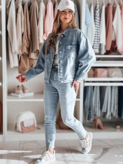 Jeansy Damskie><noscript><img width=