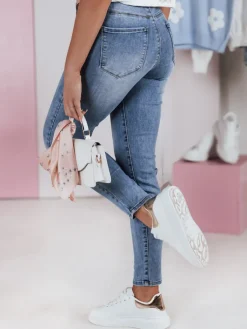 Jeansy Damskie><noscript><img width=