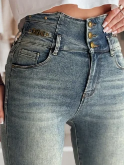 Jeansy Damskie><noscript><img width=