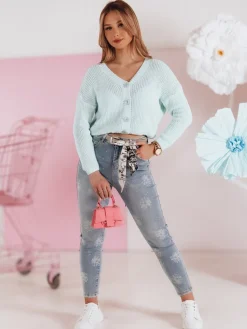 Jeansy Damskie><noscript><img width=