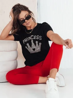 Jeansy Damskie>Dstreet Spodnie damskie jeansowe CLARET czerwone UY1912