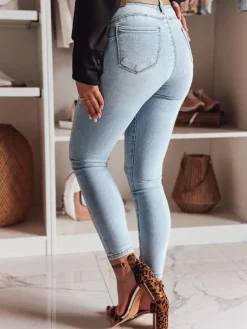 Jeansy Damskie><noscript><img width=