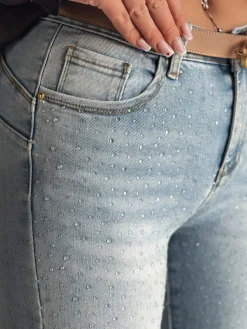 Jeansy Damskie><noscript><img width=