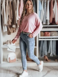 Jeansy Damskie><noscript><img width=