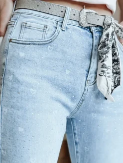 Jeansy Damskie><noscript><img width=