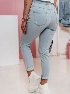 Jeansy Damskie><noscript><img width=