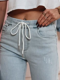 Jeansy Damskie><noscript><img width=