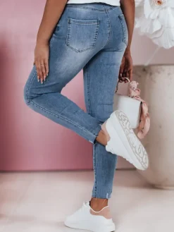 Jeansy Damskie><noscript><img width=