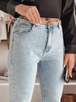 Jeansy Damskie><noscript><img width=