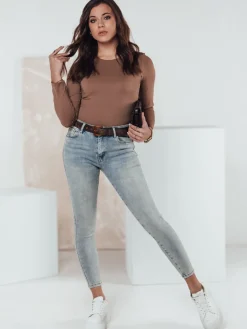 Jeansy Damskie><noscript><img width=