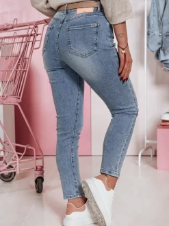 Jeansy Damskie><noscript><img width=