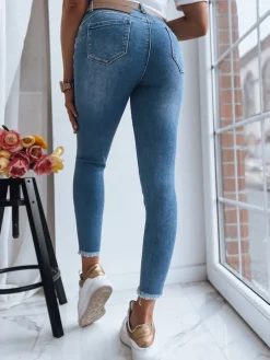 Jeansy Damskie><noscript><img width=