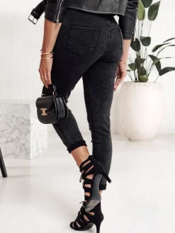 Jeansy Damskie><noscript><img width=