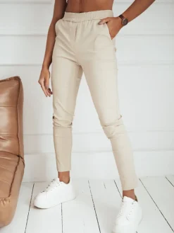 Spodnie Damskie><noscript><img width=