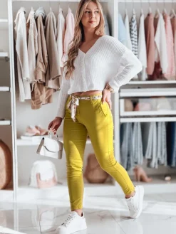 Spodnie Damskie><noscript><img width=