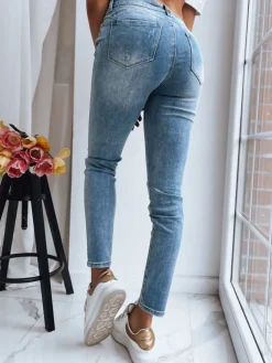 Jeansy Damskie><noscript><img width=