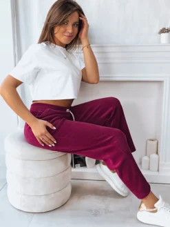 Spodnie Damskie><noscript><img width=