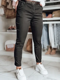 Spodnie Damskie><noscript><img width=