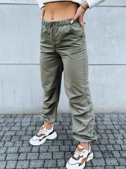 Spodnie Damskie><noscript><img width=