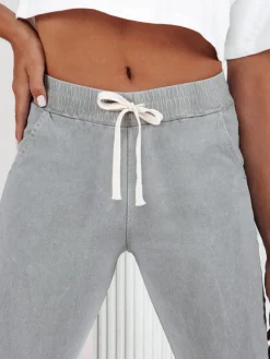 Spodnie Damskie><noscript><img width=