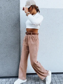 Spodnie Damskie><noscript><img width=