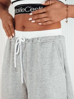 Spodnie Damskie><noscript><img width=