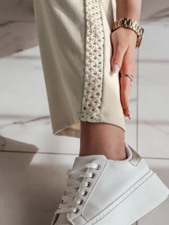 Spodnie Damskie><noscript><img width=