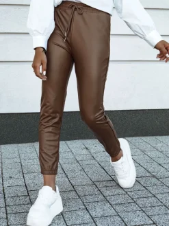 Spodnie Damskie><noscript><img width=