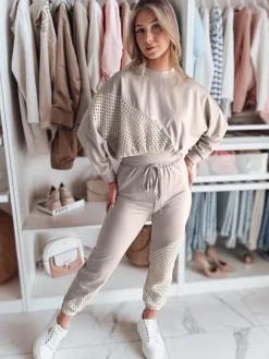 Spodnie Damskie><noscript><img width=