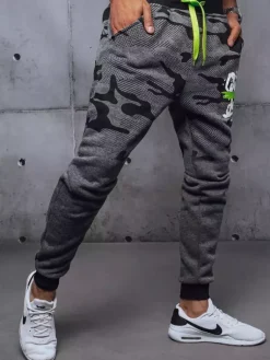 Spodnie Męskie><noscript><img width=