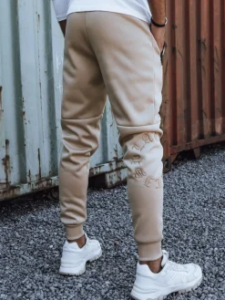 Spodnie Męskie><noscript><img width=