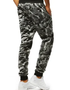 Spodnie Męskie><noscript><img width=