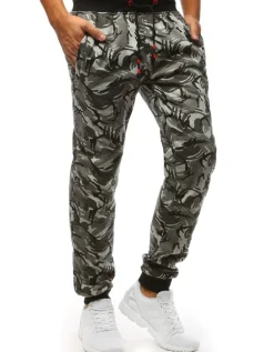 Spodnie Męskie><noscript><img width=