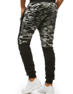 Spodnie Męskie><noscript><img width=