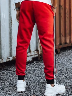 Spodnie Męskie><noscript><img width=