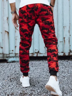 Spodnie Męskie><noscript><img width=