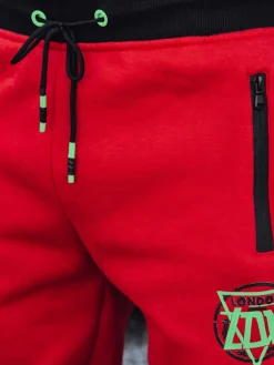 Spodnie Męskie><noscript><img width=