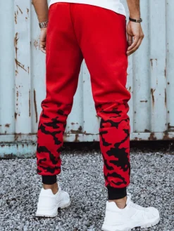 Spodnie Męskie><noscript><img width=