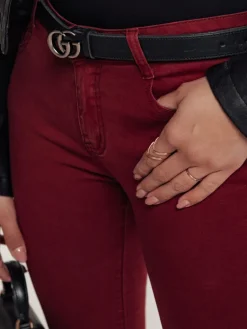 Jeansy Damskie><noscript><img width=