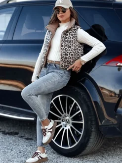 Jeansy Damskie>Dstreet Spodnie jeansowe damskie niebieskie UY2193