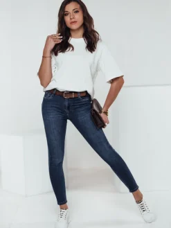 Jeansy Damskie><noscript><img width=