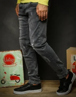 Jeansy Męskie><noscript><img width=