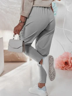 Spodnie Damskie><noscript><img width=