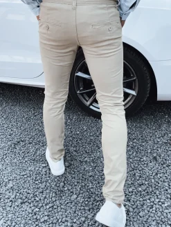 Spodnie Męskie><noscript><img width=