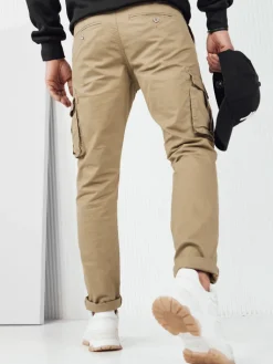 Spodnie Męskie><noscript><img width=