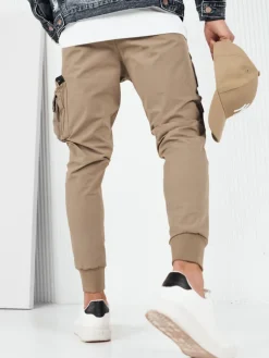 Spodnie Męskie><noscript><img width=