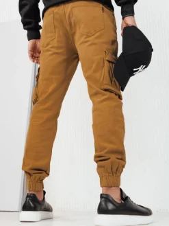 Spodnie Męskie><noscript><img width=