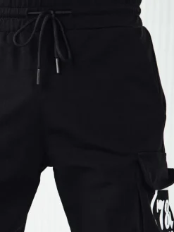 Spodnie Męskie><noscript><img width=