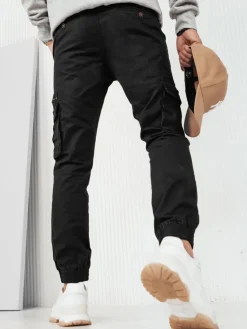 Spodnie Męskie><noscript><img width=