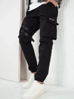 Spodnie Męskie><noscript><img width=